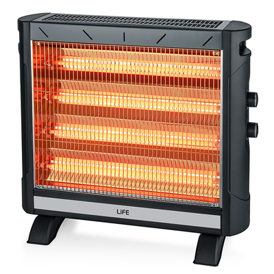 Product Θερμάστρα Χαλαζία Life QH-101 2750W base image