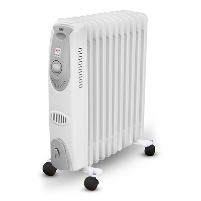 Product Ηλεκτρικό Καλοριφέρ Λαδιού, 2500w base image