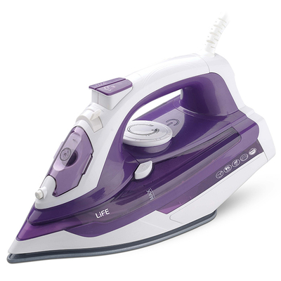 Product Ατμοσίδερο Life 2400W 2.50m Purple base image