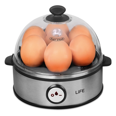 Product Βραστήρας Αυγών Life 7EGGS 360W base image