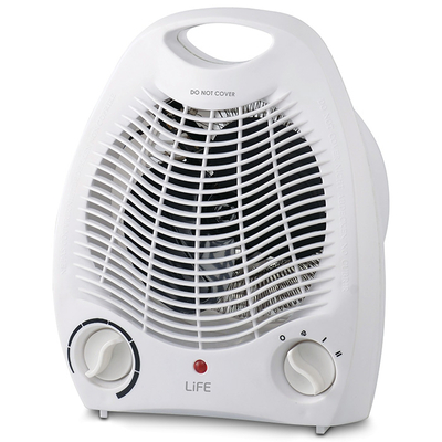Product Αερόθερμο Life Warmy 1000W/2000W. base image