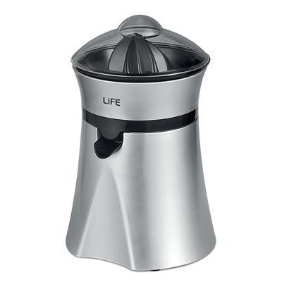 Product Ηλεκτρικός Στίφτης Life VITAMIN CITRUS JUICER 40W, Silver base image
