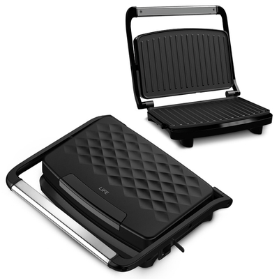 Product Τοστιέρα Life DIAMOND 750W base image