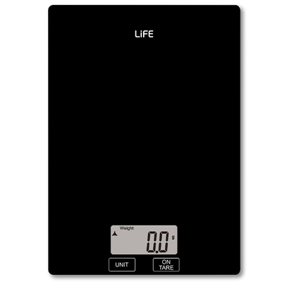 Product Ζυγαριά Κουζίνας Life Accuracy Black base image