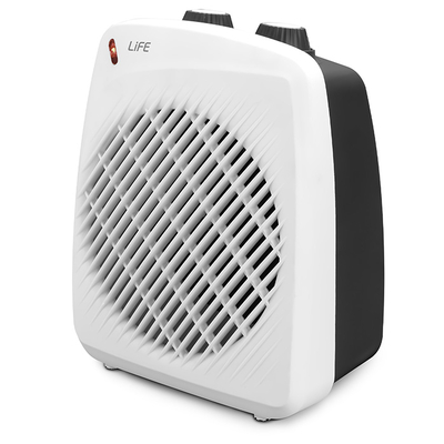 Product Αερόθερμο Life Bonfire IP21 Δαπέδου 2000W base image