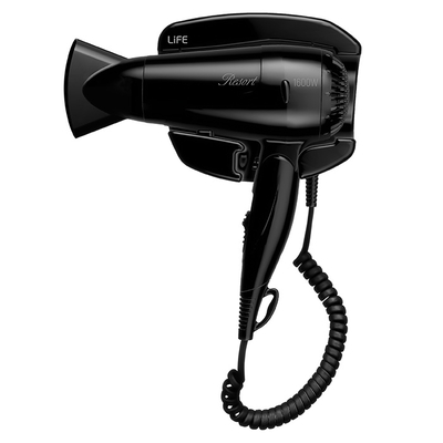 Product Πιστολάκι Μαλλιών Life Resort Ξενοδοχείου 1600W Black base image