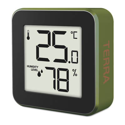 Product Ψηφιακό Θερμόμετρο Life Alu Mini Terra base image