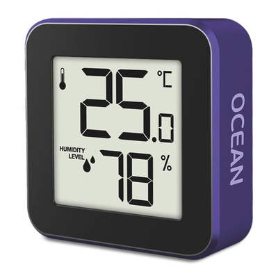 Product Ψηφιακό Θερμόμετρο Life Alu Mini Ocean base image