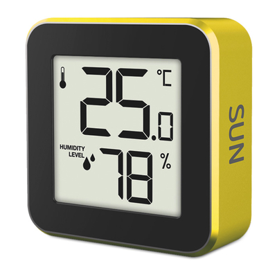 Product Ψηφιακό Θερμόμετρο Life Alu Mini Sun base image