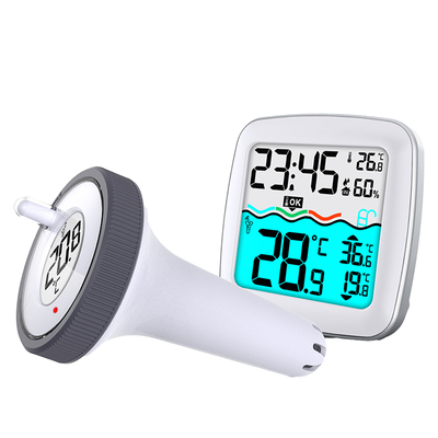 Product Μετεωρολογικός Σταθμός Life LAGOON POOL 221-0295 Ασύρματος base image