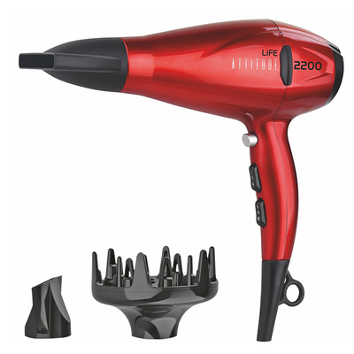Product Πιστολάκι Μαλλιών Life Attitude 2200w base image