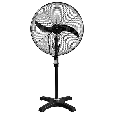 Product Επαγγελματικός Ανεμιστήρας Ορθοστάτης Life 26" με τηλεχειριστήριο, 210W. base image