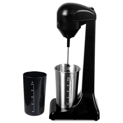 Product Φραπεδιέρα Life με 1 inox + 1 πλαστικό ποτήρι και πλήκτρο push, 100W. base image