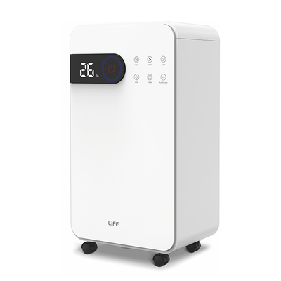 Product Αφυγραντήρας Life 16L και ιονιστής αέρα. base image