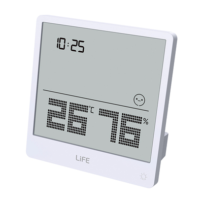 Product Ψηφιακό Θερμόμετρο Life και υγρόμετρο εσωτερικού χώρου base image