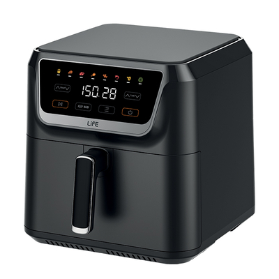 Product Φριτέζα Αέρος 8l, 1700w base image