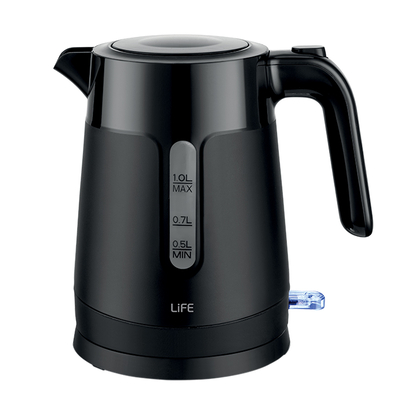 Product Bραστήρας 1.0l, 1500w, Σε Μαύρο Χρώμα base image