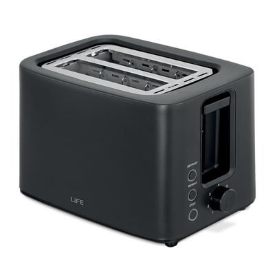Product Φρυγανιέρα 2 Θέσεων Life Crunchy 750w base image