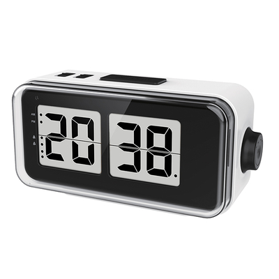Product Ψηφιακό Ρολόι Life Επιτραπέζιο με οθόνη LCD και retro flip design base image