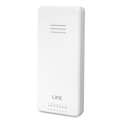 Product Εξωτερικός Αισθητήρας Θερμοκρασίας Life Wss1 Για Μετεωρολογικούς Σταθμούς Life base image