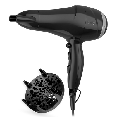 Product Πιστολάκι Μαλλιών Life Σεσουάρ μαλλιών, 2000W base image