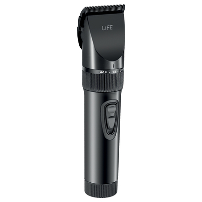 Product Κουρευτική Μηχανή Life με επαναφορτιζόμενη μπαταρία λιθίου και τροφοδοσία ρεύματος base image