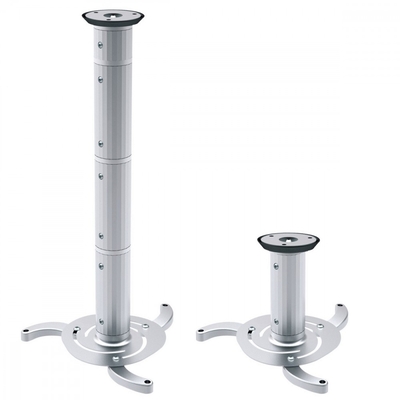 Product Βάση Προτζέκτορα Maclean Ceiling Mc-517s Distance: 80mm - 980mm base image