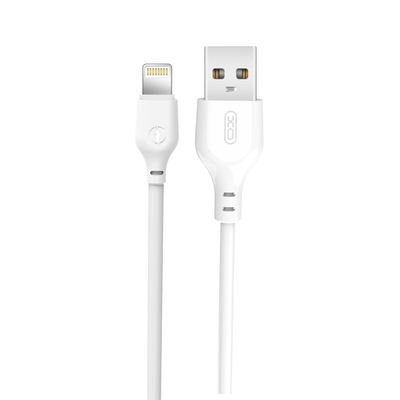 Product Καλώδιο USB XO NB103 Φόρτισης Lightning 2m ʼσπρο base image
