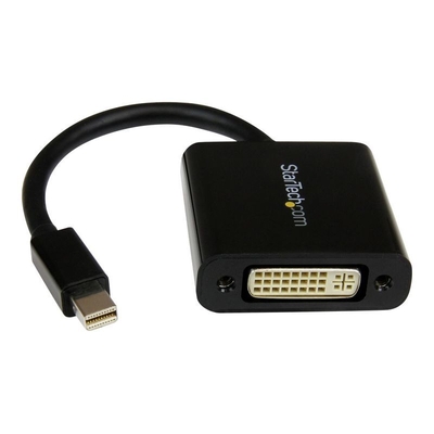 Product Αντάπτορας Mini Displayport StarTech to DVI - 1 x Mini DP (Stecker) - DVI-I (Buchse) base image