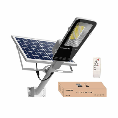 Product Ηλιακό Φωτιστικό Superfire FF5-A, 63W, 500lm, 5000mAh base image