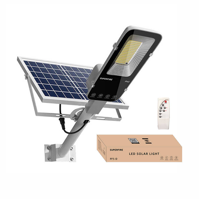 Product Ηλιακό Φωτιστικό Superfire FF5-D, 486W, 1400lm, 20000mAh base image