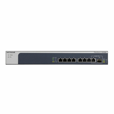 Product Network Switch Netgear XS508M-100EUS base image