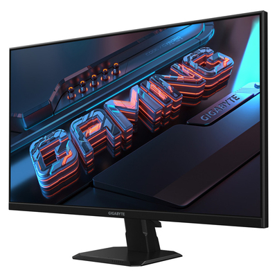 Product Monitor 27" Gigabyte GS27FA FHD 1ms 180Hz IPS, HDMI, DP, AMD Radeon FreeSync, HDR Ready base image