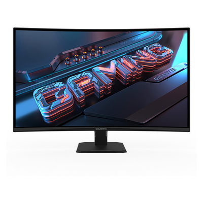 Product Monitor 32" Gigabyte GS32QC QHD 1ms 165Hz IPS, HDMI, DP base image