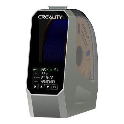 Product Filament Dryer Creality Space Pi 360 Dry Box for Filament Adjust 40-70c One-key set for 12 fil types base image
