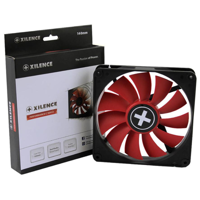 Product Case Fan 14cm Xilence Performance C XF050 base image