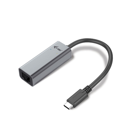 Product Καλώδιο USB C i-Tec C31METALGLAN Γκρι base image