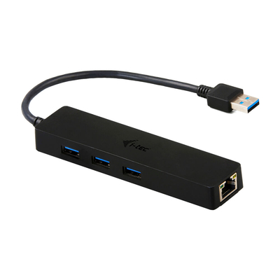 Product USB Hub i-Tec U3GL3SLIM base image
