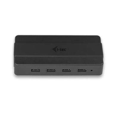 Product USB Hub i-Tec U3HUB445 base image