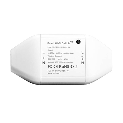 Product Ενδιάμεσος Διακόπτης Wi-Fi Smart Meross MSS710HK (HomeKit) base image
