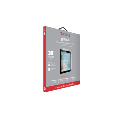 Product Προστατευτικό Oθόνης Tablet Zagg ID9LGS-F00  base image