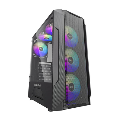 Product Κουτί Η/Υ Darkflash LEO (black) base image