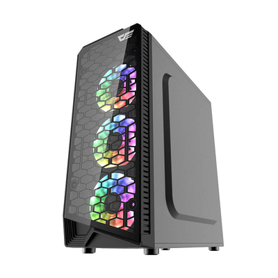Product Κουτί Η/Υ Darkflash Water Square 5 (black) base image
