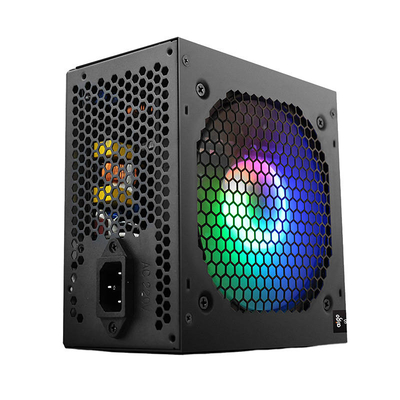 Product Τροφοδοτικό 600W Aigo AK600 RGB (black) base image