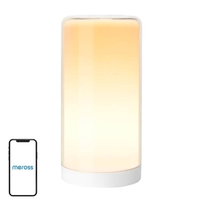Product Διακοσμητικό Φωτιστικό Meross Επιτραπέζιο Wi-Fi Ambient MSL430 (HomeKit) (Λευκό) base image