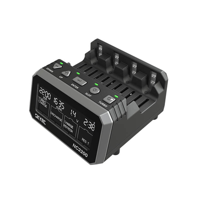 Product Τροφοδοτικό για Τηλεκατευθυνόμενα Skyrc NC2200 AA/AAA base image