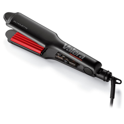 Product Ισιωτική Μαλλιών Valera Silhouette Professional Hair Crimper 647.02 base image