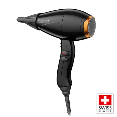 Product Επαγγελματικό Σεσουάρ Μαλλιών Με Ac Μοτέρ 2100w Και Superflex Καλώδιο 3 Μέτρων, Με Σύστημα Rotocord Για Περιστροφή 360°, Σε Μαύρο Χρώμα base image