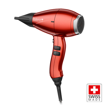 Product Επαγγελματικό Σεσουάρ Μαλλιών Με Ac Μοτέρ 2400w Και Superflex Καλώδιο 3 Μέτρων, Με Σύστημα Rotocord Για Περιστροφή 360°, Σε Κόκκινο Χρώμα base image