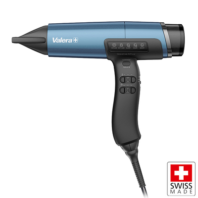 Product Πιστολάκι Μαλλιών Valera Επαγγελματικό brushless HI-PAX 2400W SuperFlex Rotocord Μπλε base image